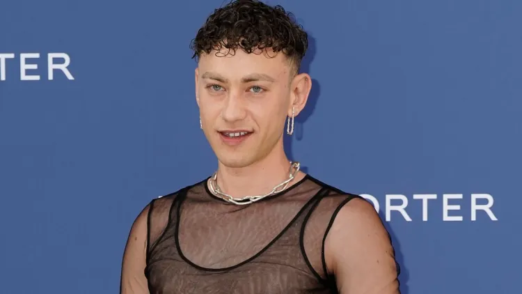 Olly Alexander's 'Dizzy': Elevating UK's Hopes at Eurovision 2024