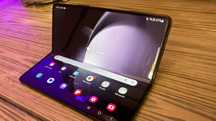 Galaxy Z Fold 6: Samsung's 7-Year Update Promise Unveiled