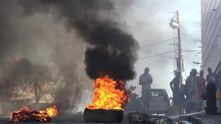 Haiti Faces Crisis as Gangs Escalate Violence Amid Political Turmoil
