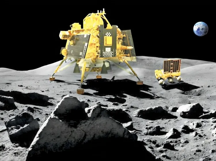Lunar Challenges: Insights into Moon Lander Design Complexities