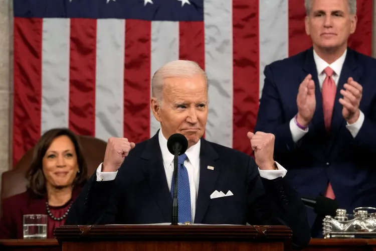 Key Climate Considerations in Biden's Upcoming State of the Union