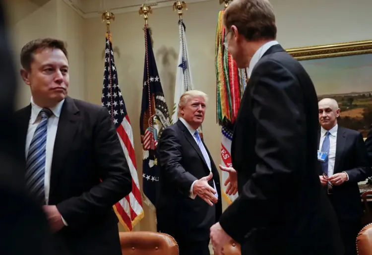 Elon Musk and Donald Trump: A Strategic Meeting for 2024 Election Funding