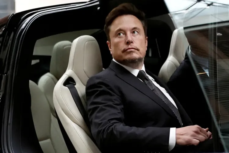 Elon Musk Cancel Donations to Trump and Biden for Election
