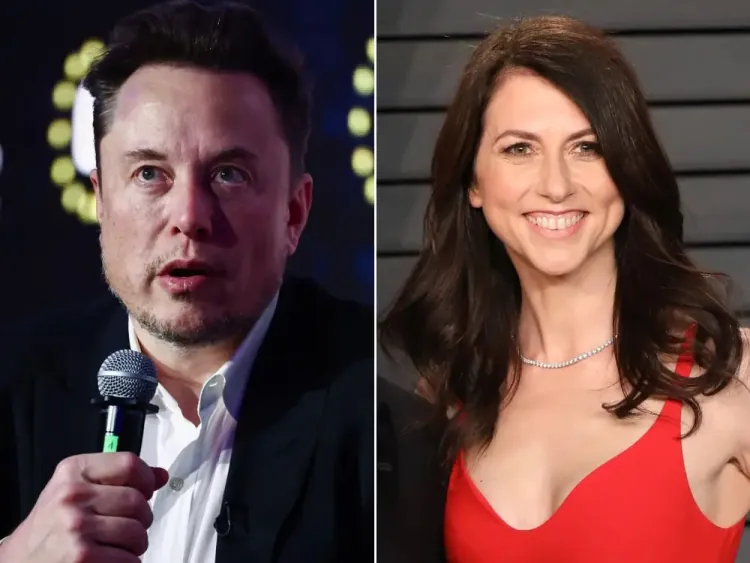 Elon Musk Critiques MacKenzie Scott's Philanthropy: A Deep Dive