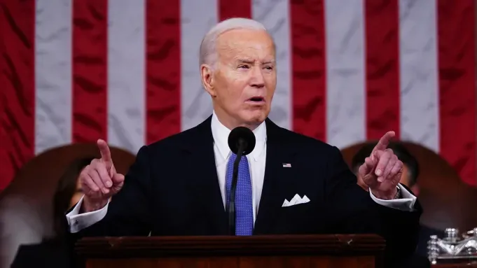 Key Highlights from President Biden's 2024 State of the Union Address