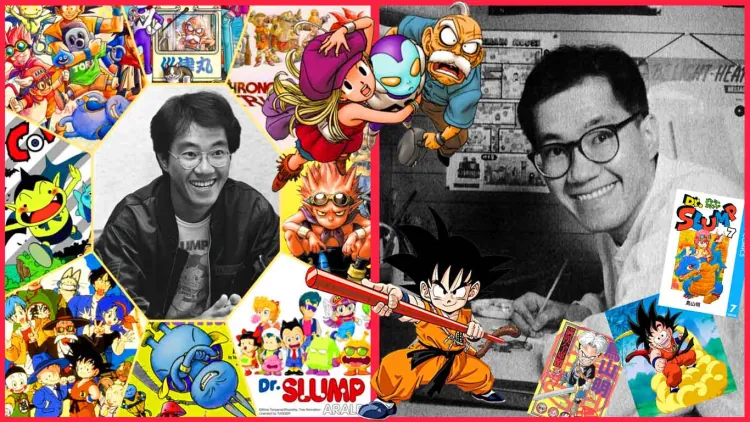 Remembering Akira Toriyama: The Legacy of a Manga Legend