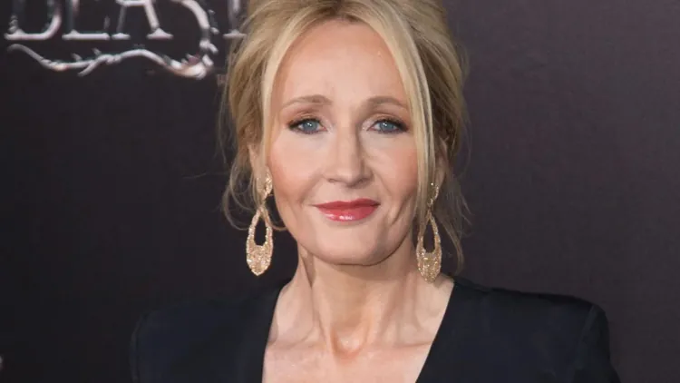 J.K. Rowling's Controversial Mother's Day Post Sparks Backlash