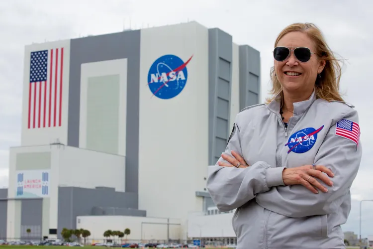 NASA's 2025 Budget: Pioneering Future Space Exploration from Kennedy Space Center