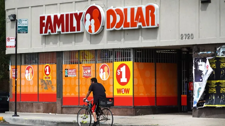 Major Closures for Dollar Tree and Family Dollar What to Expect