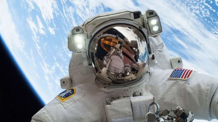 Headaches in Space: New Study Sheds Light on Astronauts' Pain