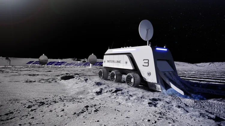 Revolutionizing Space: The Race for Moon's Helium-3