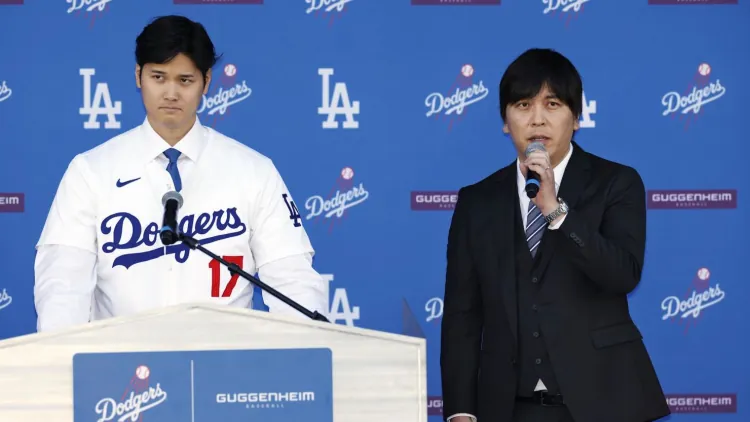 Dodgers Terminate Interpreter Amid Fraud Allegations Involving Shohei Ohtani