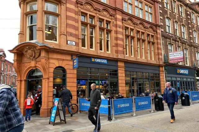 Greggs Overcomes Technical Hurdle to Resume Full Operations
