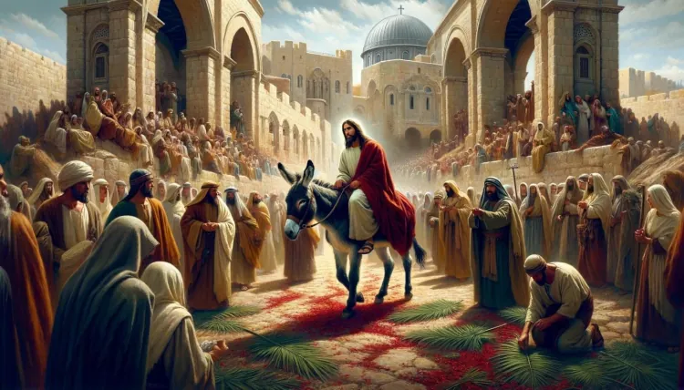 Palm Sunday Reflections: Embracing Queerness in Faith