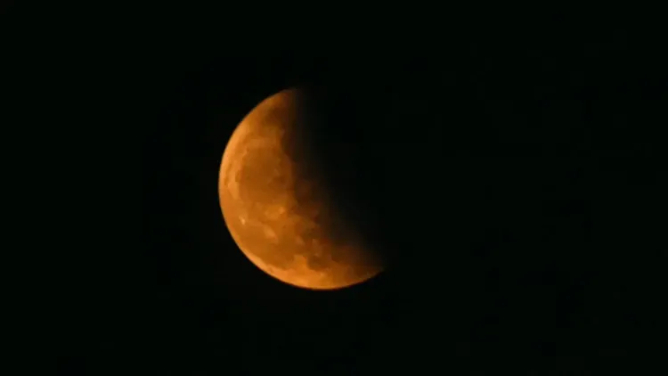 Worm Moon Lunar Eclipse 2024: How to Catch the Celestial Show