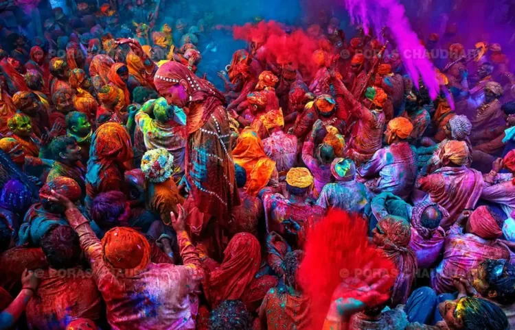 Holi Festival 2024: Celebrating Colors and Spring in India