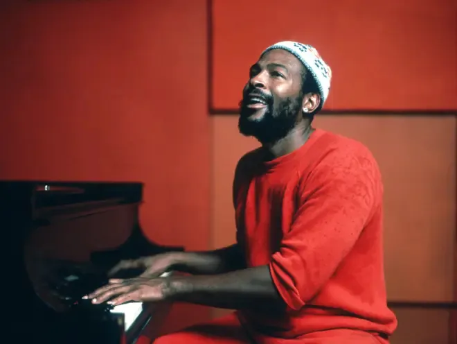 Unearthed Marvin Gaye Tracks Discovered in Belgium A Musical Revelation