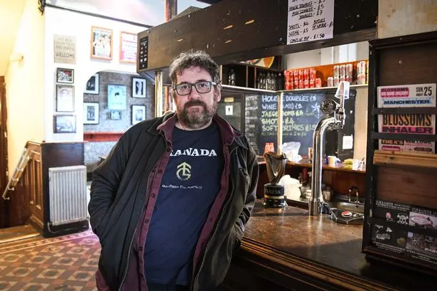 Remembering Andy Martin: A Tribute to the Star and Garter's Beloved Landlord