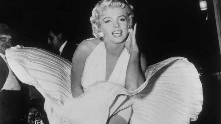 Marilyn Monroe's Crypt and Memorabilia Fetch High Prices at Auction