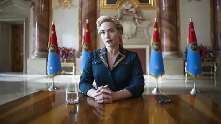 Kate Winslet Shines in HBO's 'The Regime': A Satirical Masterpiece