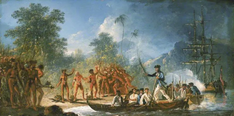 Exploring the Complex Legacy of Captain James Cook