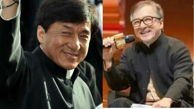 Jackie Chan Addresses Health Concerns: Embraces Aging Role in New Film