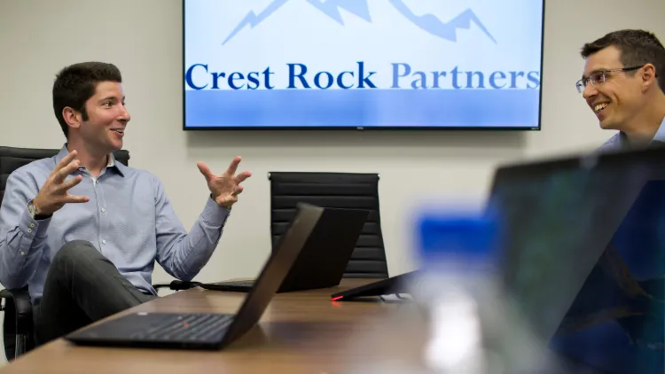 Relocity Gains Strategic Investment from Crest Rock Partners