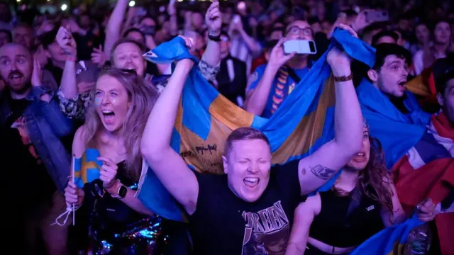 Eurovision 2024: A Global Celebration of Music in Sweden