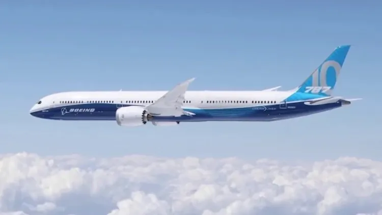 Boeing Dreamliner 787 Faces Safety Concerns: Whistleblower's Warning