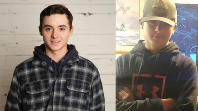 Mystery Solved: Remains of Missing Utah Teen Dylan Rounds Found