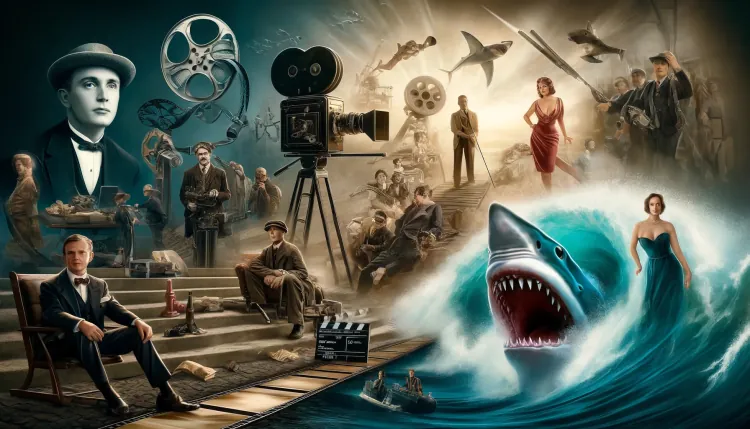 The Evolution of Cinema: A Journey Through Time