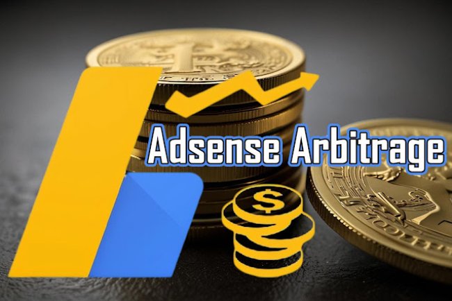 Maximizing Google AdSense Revenue with Arbitrage Strategies