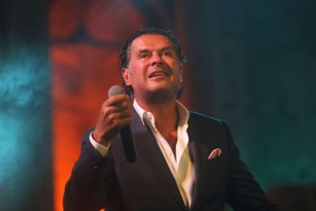 راغب علامة لجمهوره: شكراً على دعمكم الكبير ومحبتكم