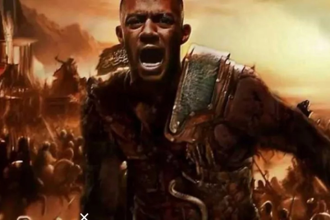 تفاصيل فيلم أسد أسود للفنان محمد رمضان