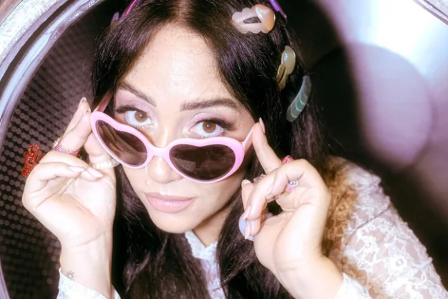 بين التمثيل والإخراج.. ندى نادر تحكي تجربتها في عالم الراب بألبوم غنائي و4 كليبات