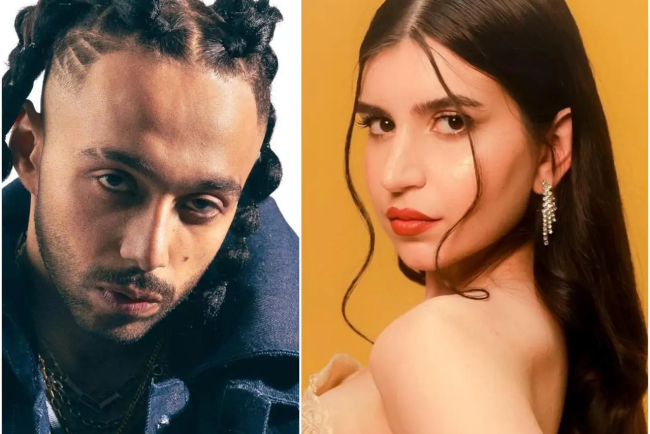 بعد ألبوم "غريبة".. تاليا لحود تطلق أغنية "سمرا" مع مغني الراب أبو الأنوار