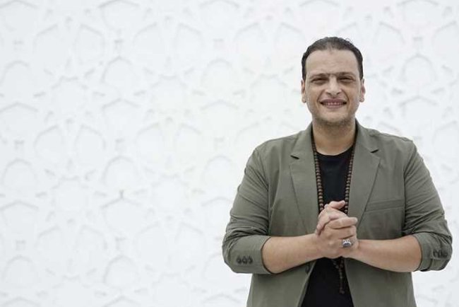 وائل الفشني يحيي احتفالية نقابة الصحفيين بالمولد النبوي الشريف