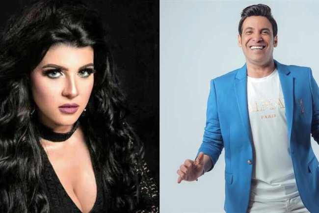 برلنتي عامر تبرأ طليقها سعد الصغير من تهمة حيازة مخدرات