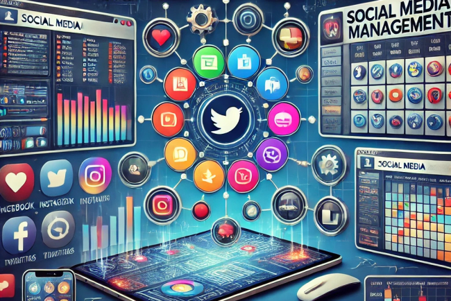 The Ultimate Social Media Management & Analysis Tool