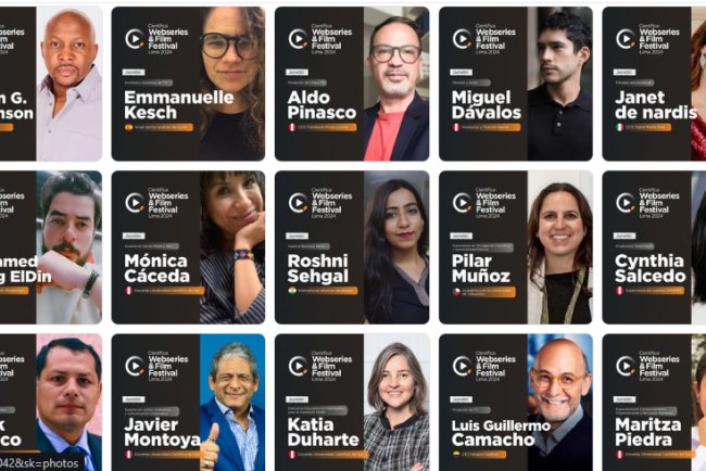 Countdown to Excellence: International Webseries and Film Festival Jury Prepares for Gala and Award Ceremony