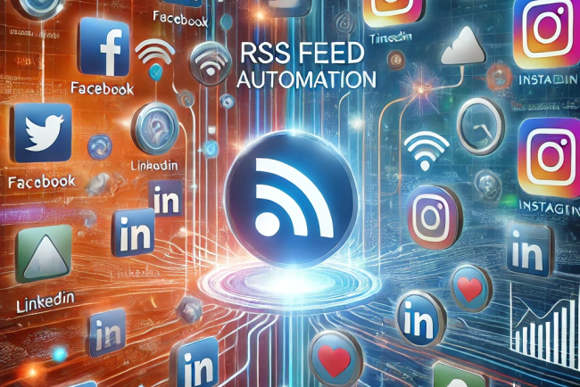 Automate RSS Feed Posting for Social Media to Boost SEO