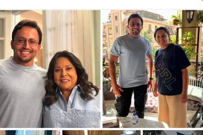 انتهاء تصوير مسلسل تيتا روز و عرضه قريبا