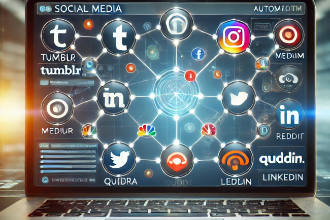 How to Automate Posting Website Articles on Tumblr, Medium, Reddit, and LinkedIn