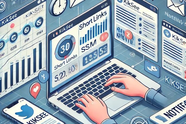 Boost Traffic and Engagement with Kiksee Tools