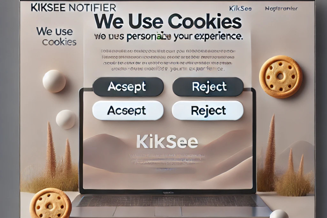 Effortlessly Activate & Update Cookie Preferences Using Kiksee Notifier