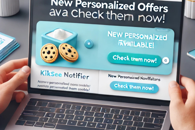 استخدم Kiksee Notifier حملات اعلانية الدفع الفعالة من خلال موافقة ملفات تعريف الارتباط