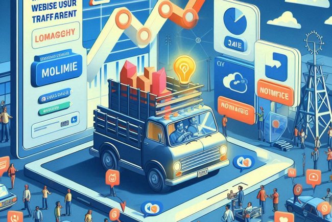 Maximizing Traffic & Engagement with i.kiksee.com, ssm.kiksee.com, and notify.kiksee.com