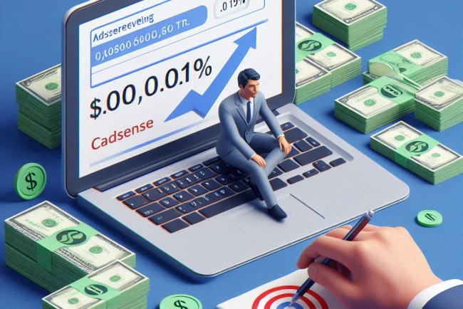 Achieving $1,000 with Google AdSense: Strategic Traffic Generation and CPC Optimization