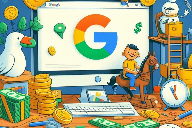 خطة شهر واحد لكسب 1000 دولار مع Google AdSense