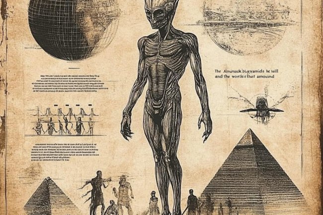 Zecharia Sitchin's Theory on the Anunnaki and the Twelfth Planet